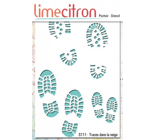 Stencil - Footprint